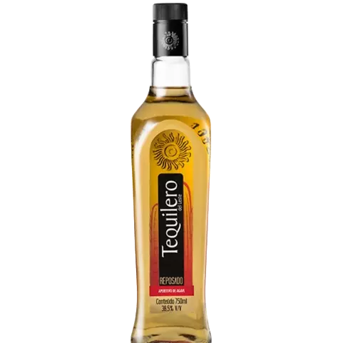 Tequila Tequilero Ouro