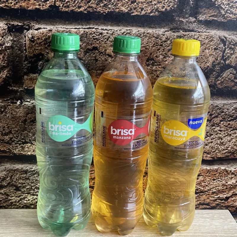 Agua saborizada