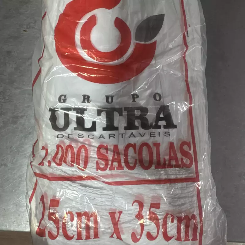 Sacola pp