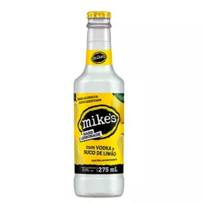 Mikes Limão longneck - 275 ml