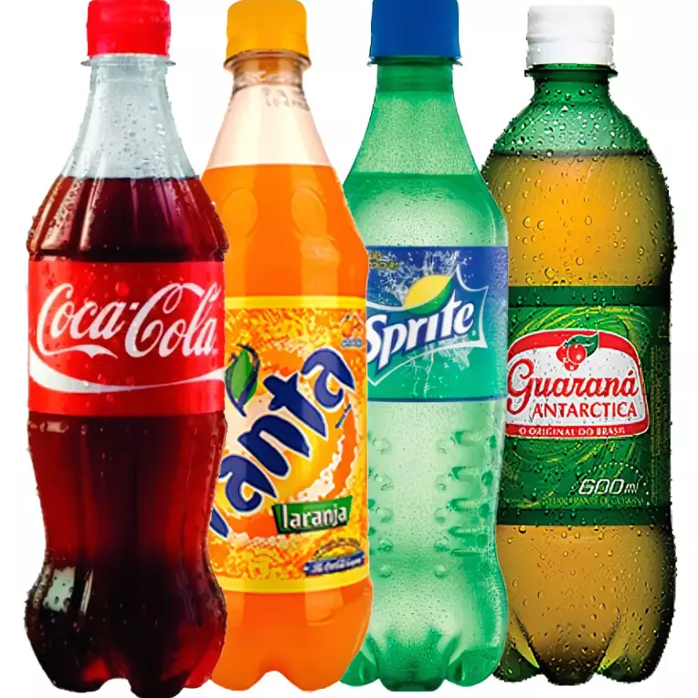 Refrigerante de 600ML
