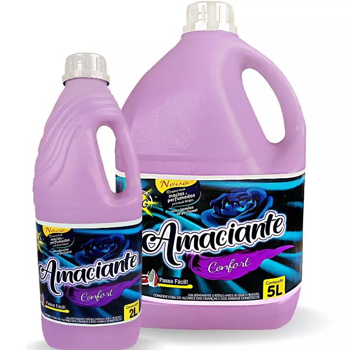 Amaciante Confort JJ