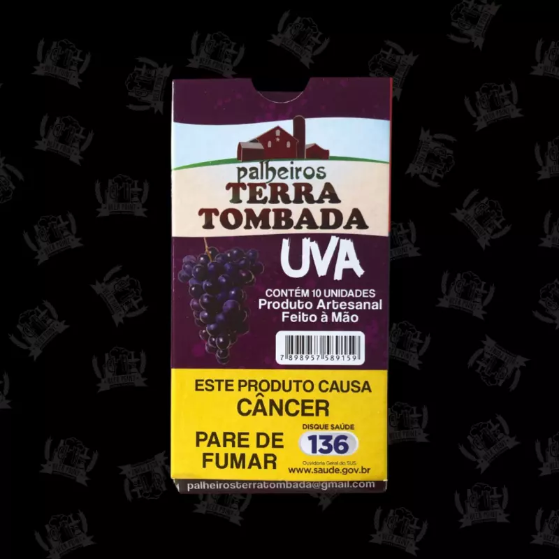 Palheiro Terra Tombada Uva