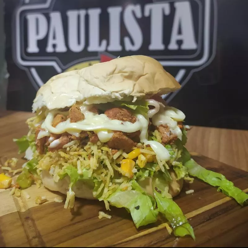 X-FRANGO COM CATUPIRY