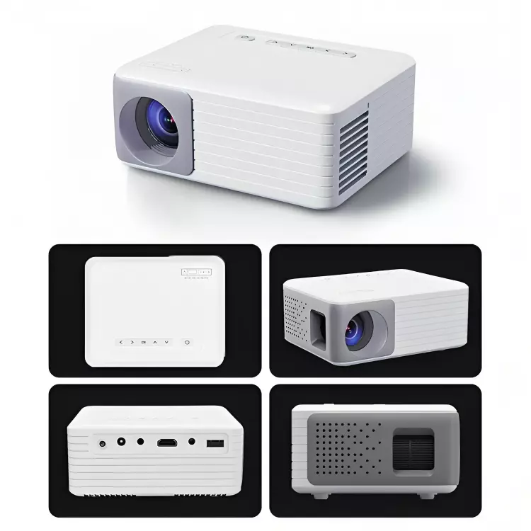 MINI PROJETOR DURAWELL