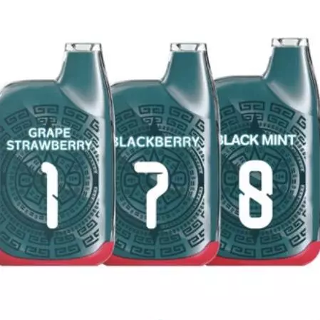 IPLAY BOX - KIWI STRAWBERRY