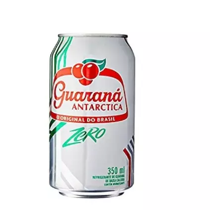 Guaraná zero