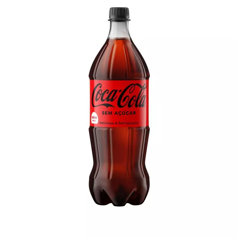 Coca Cola Zero 1L