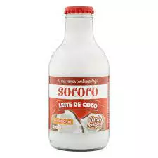 LEITE DE CÔCO SÓCÔCO 200 ML