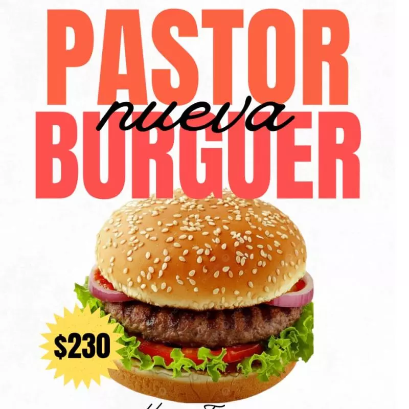 Pastor Burguer