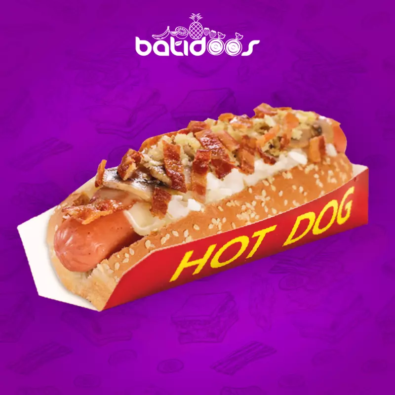HotDog Especial.