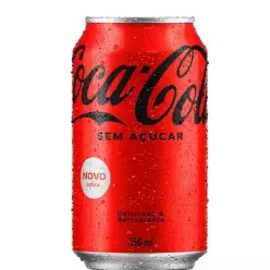 Coca Cola  zero - 350 ml