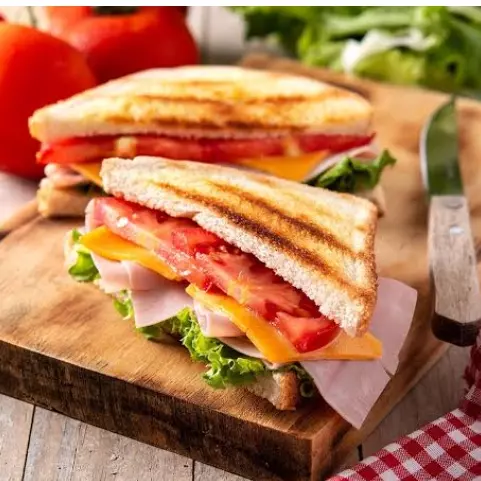 🥪 Sándwich Sencillo del Establo