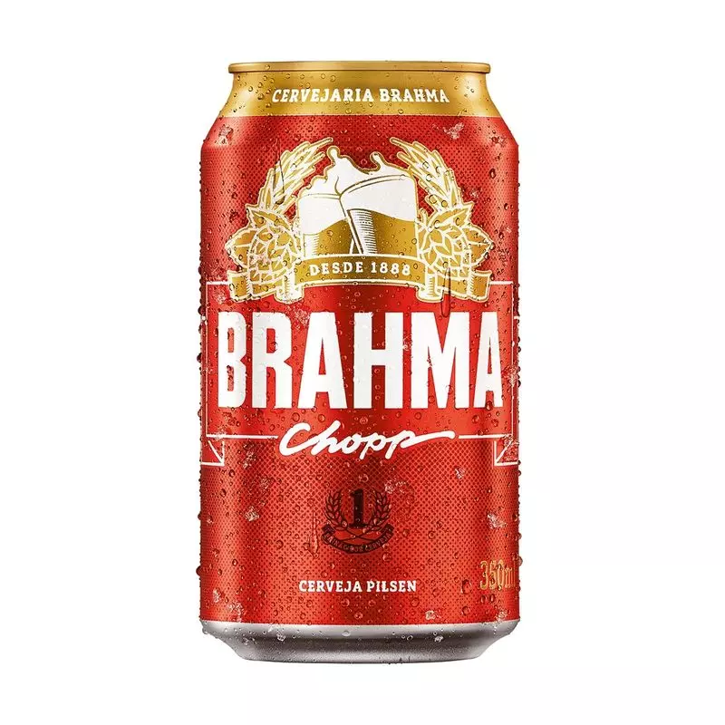 Brahma 350ml