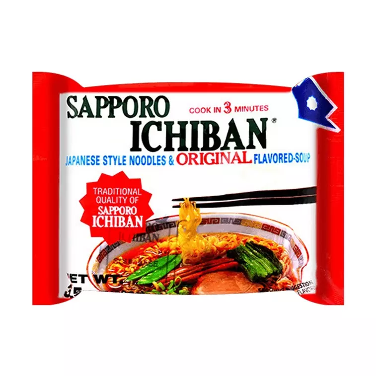 Sapporo Ichiban Ramen(copy)(copy)