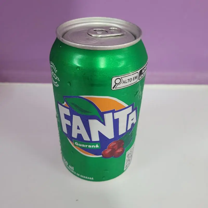 Fanta Guarana - Lata 350ml