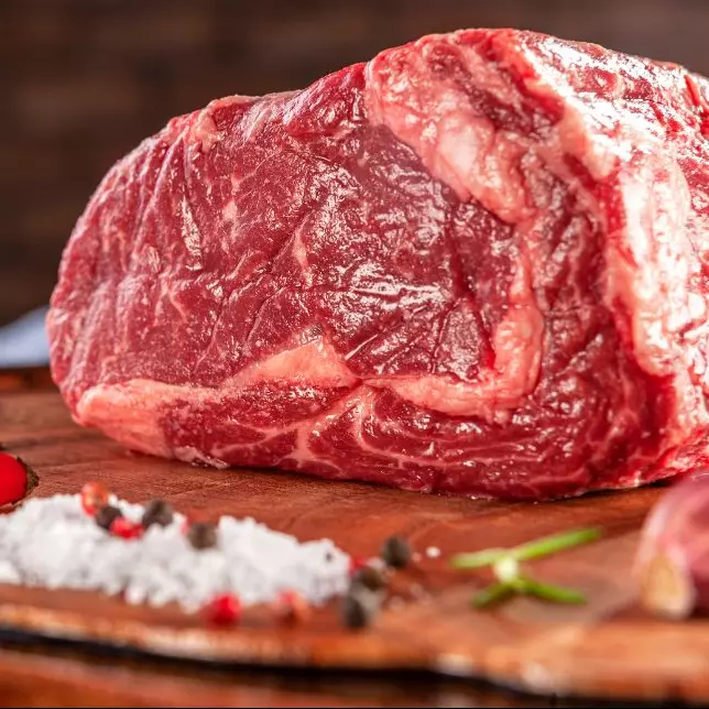 Musculo Angus / Heel Muscle Angus