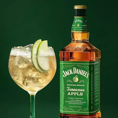 Dose Jack Maça
