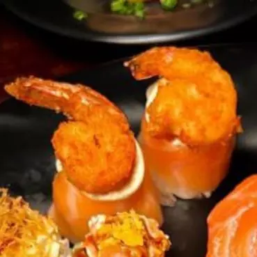 Joy de camarão (4 unidades)