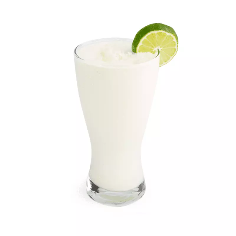 Limonada de coco