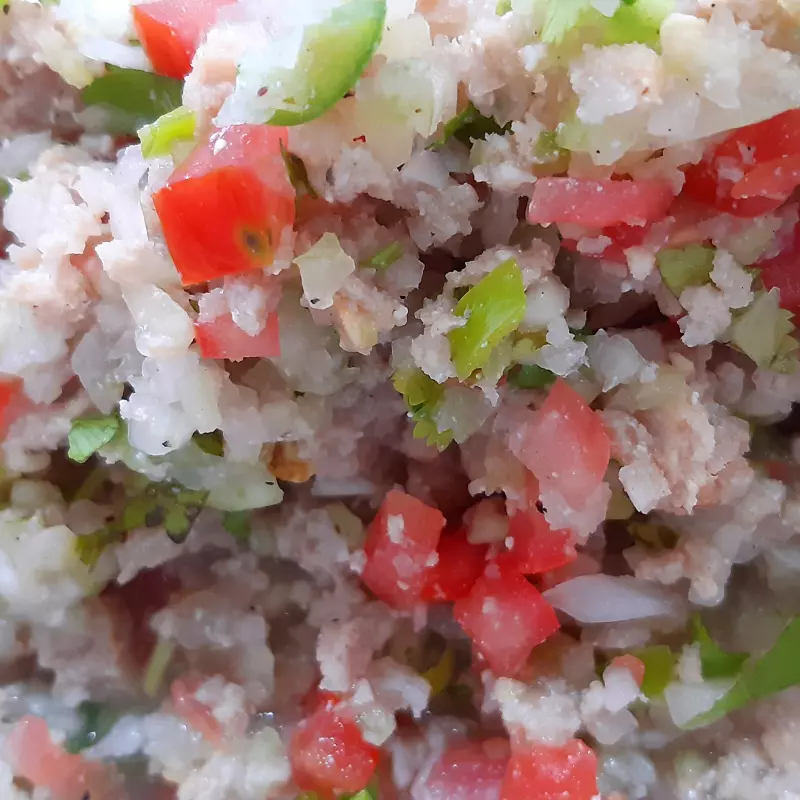 Kilo de ceviche