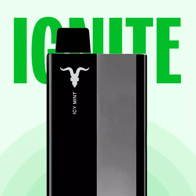 KIT IGNITE P100 - 10.000 PUFF💨