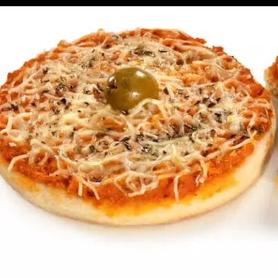 Mini Pizza Frango