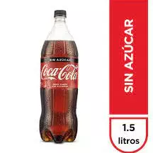 coca cola 1.5L