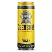 Cerveja Eisenbahn 350ml