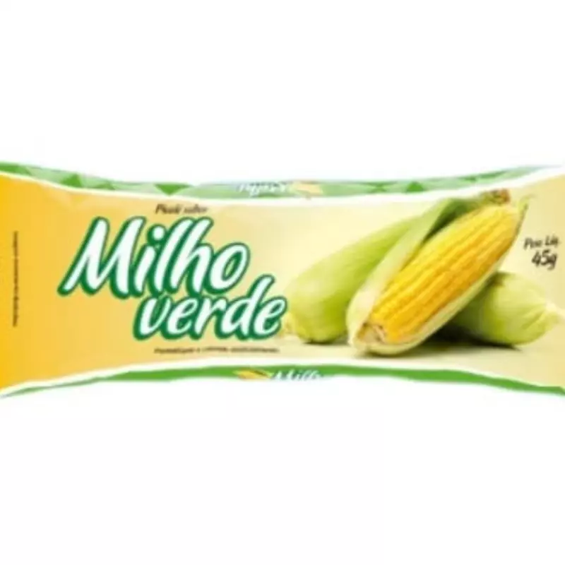 Picolé milho verde