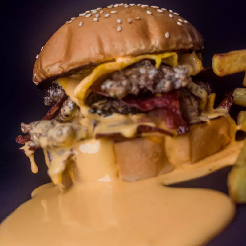 🧀 Big Cheese 🍔