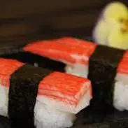 Niguiri kani 4 peças