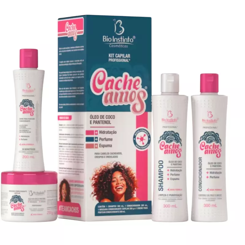 Cacheamos/BIO INSTINTO
