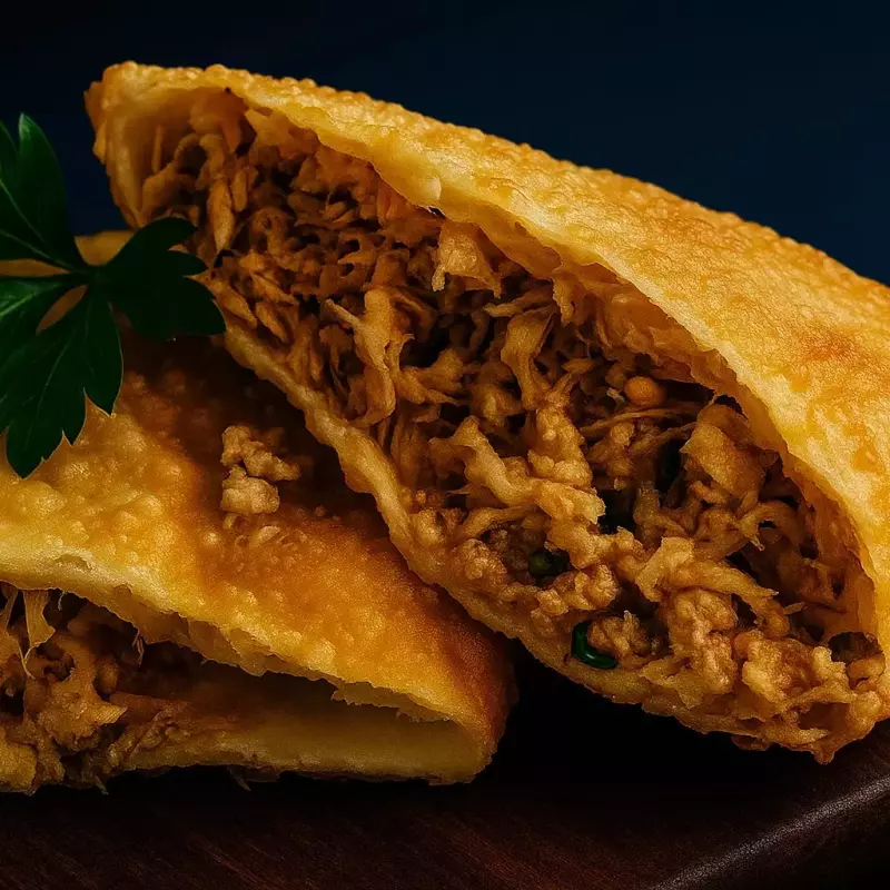 Mini Pastel de Frango - P261
