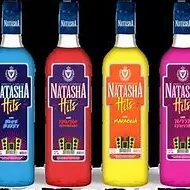 NATASHA HITS