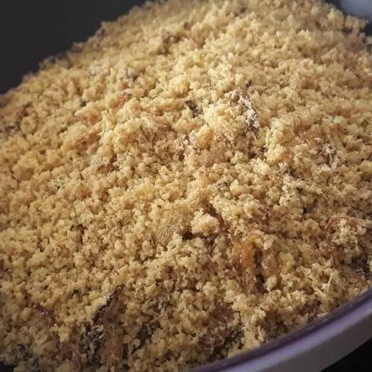 Farofa da casa Especial VEGANA