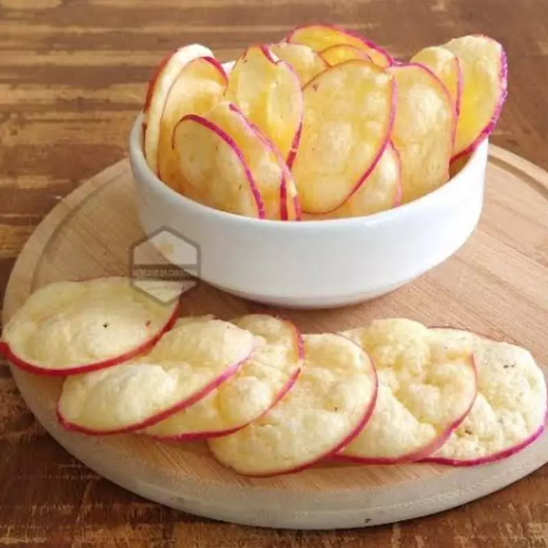 Queijo reino desidratado