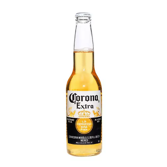 Cerveza corona