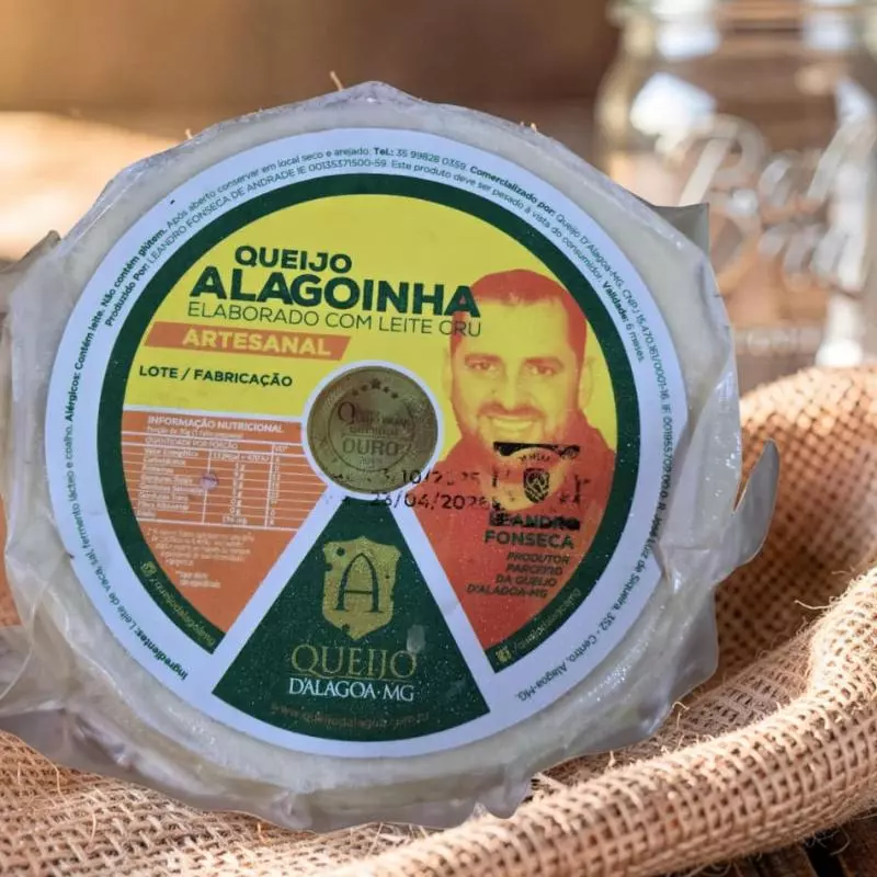 Queijo Artesanal Alagoinha -