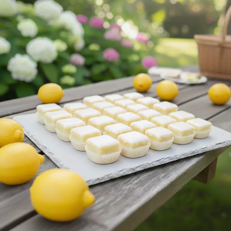 Mini lemonies