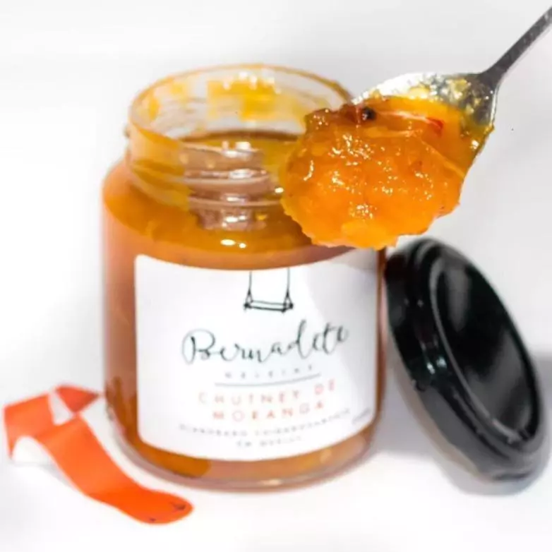 Chutney de Moranga