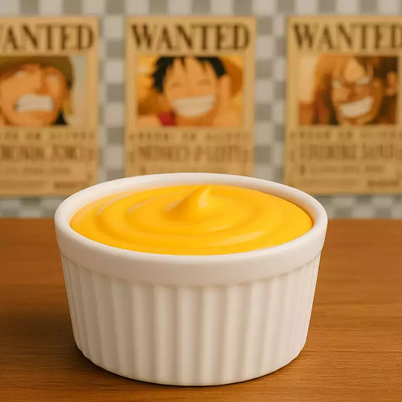 Molho cheddar