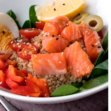 Salmão Premium em Pedaços - Frumar