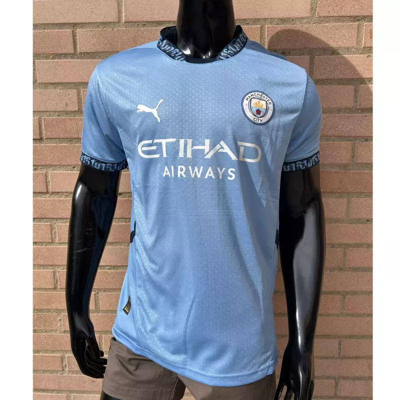 Versión player Manchester City local