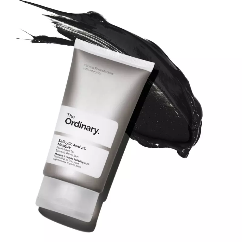 Mascarilla de Ácido Salicílico 50ml