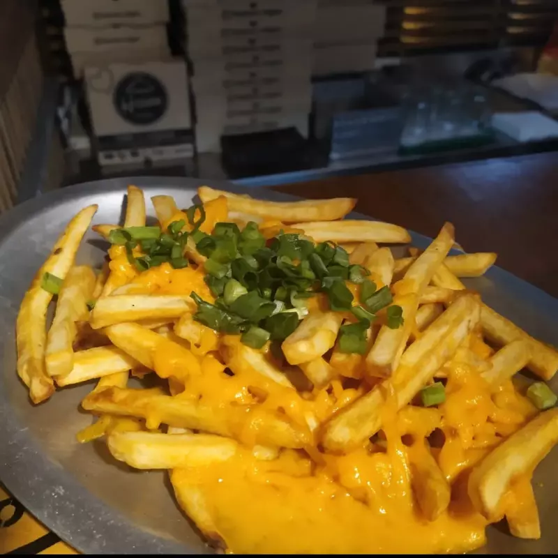 SALCHIPAPAS al horno