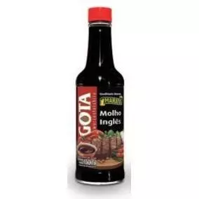 Molho inglês Marata Gota 150ml