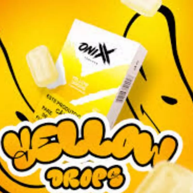 ESSENCIA ONIX YELLOW DROPS