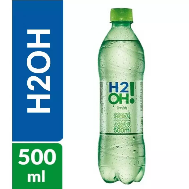 H2O 500 ML
