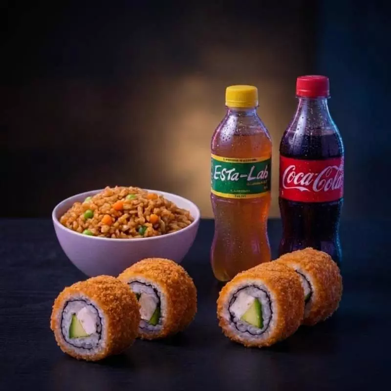 Combo Dúo Empanizado
